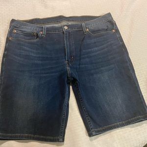 #0013 Mens Levi’s 511 jean shorts